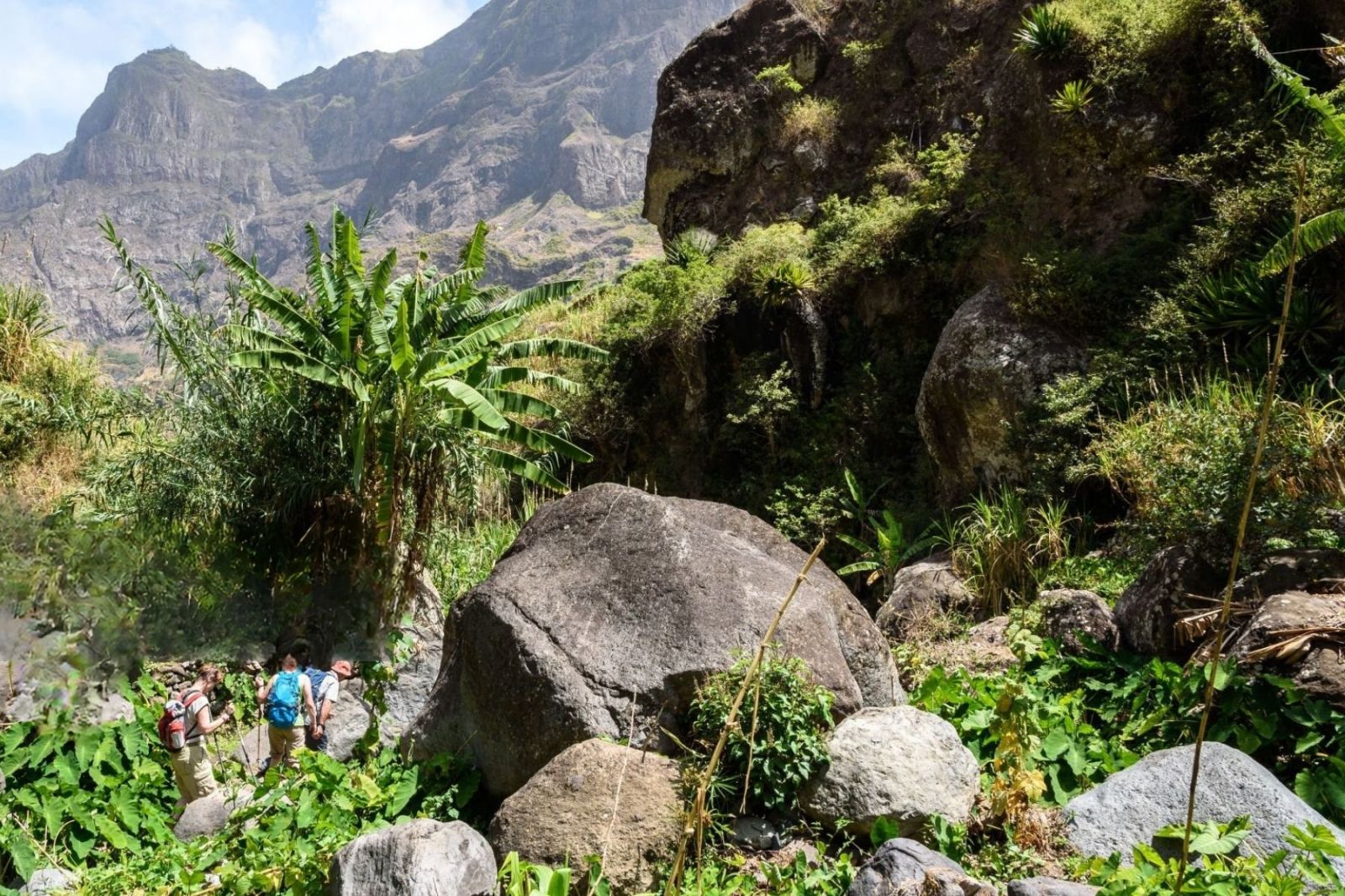 Cabo Verde Windward Islands — 8 Days