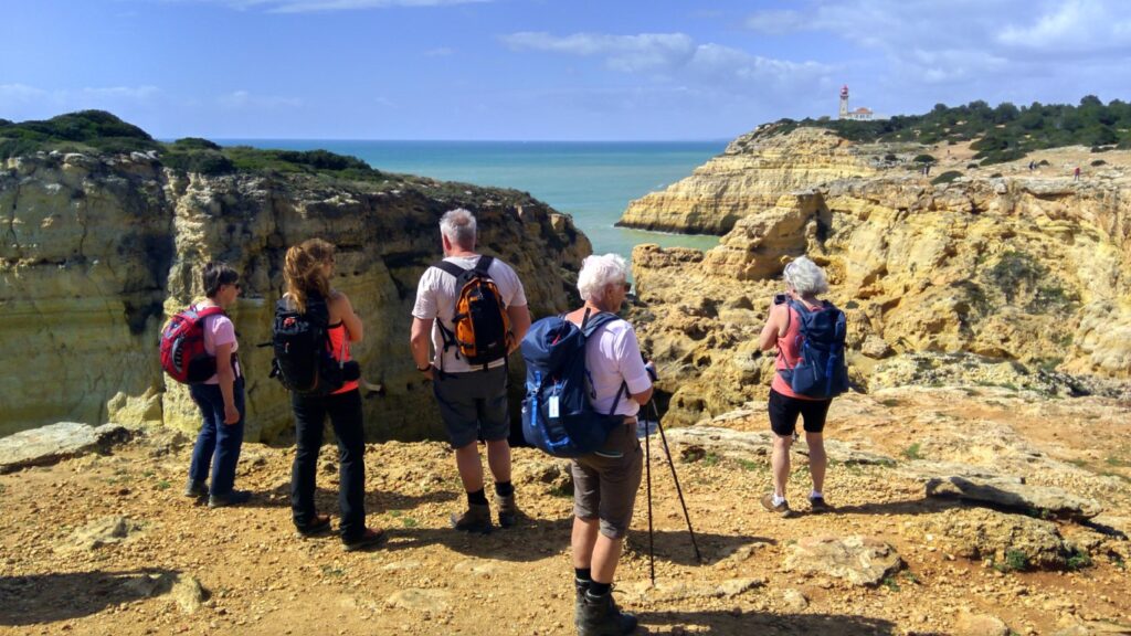 Carvoeiro: West Algarve Trails — 8 Days